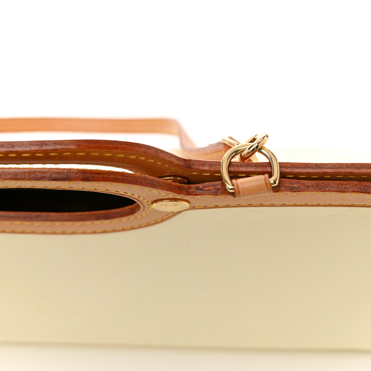 Louis Vuitton Vernis Roxbury Drive Perle 14 of 15