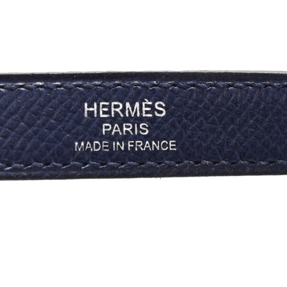 Hermes Epsom Kelly Sellier 28 Bleu Saphir 7 of 15