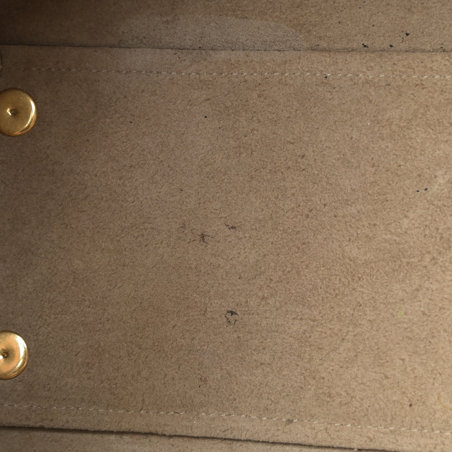 Grained Calfskin Mini Belt Bag Light Taupe