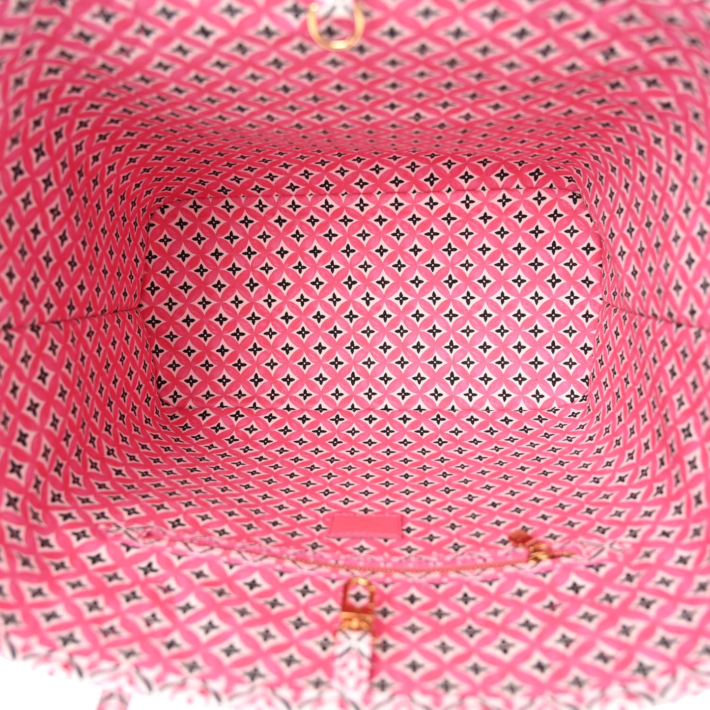 Monogram Giant By The Pool 2.0 Neverfull MM Rose
