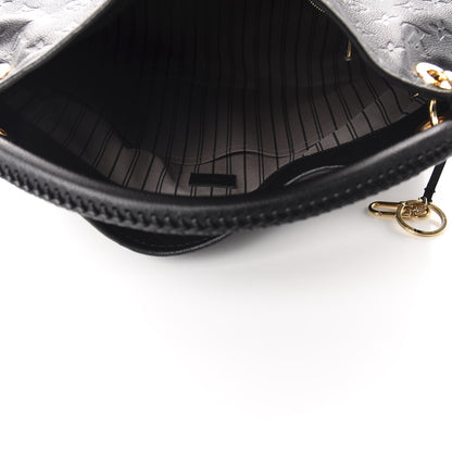 Louis Vuitton Empreinte Artsy MM Black 5 of 11