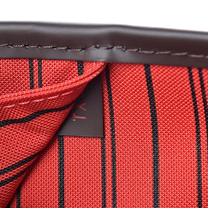 Louis Vuitton Damier Ebene Neo Neverfull MM 9 of 12