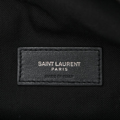 Saint Laurent Nylon Logo Nuxx Body Belt Bag Black 6 of 10