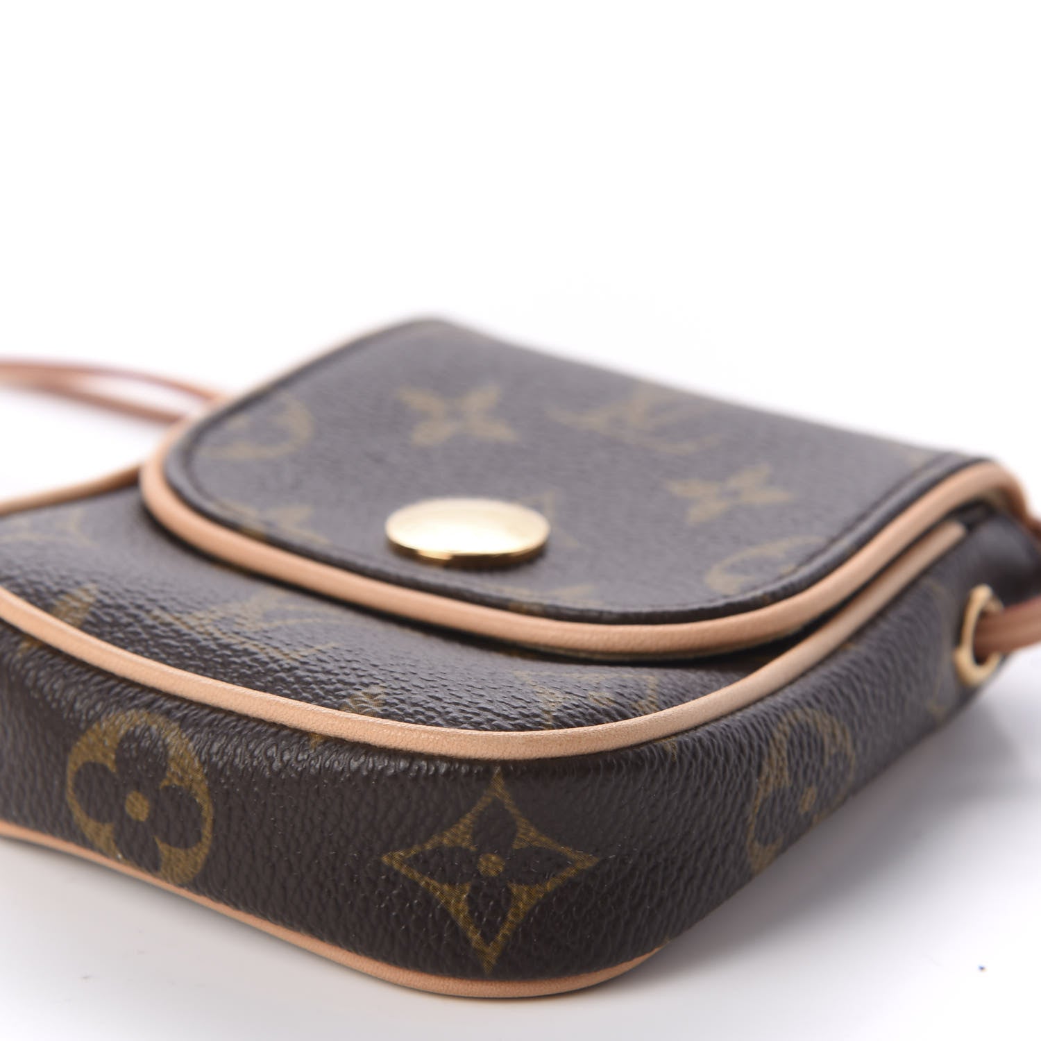 Louis Vuitton Monogram Pochette Cancun 6 of 8