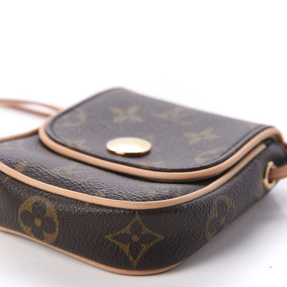 Louis Vuitton Monogram Pochette Cancun 6 of 8