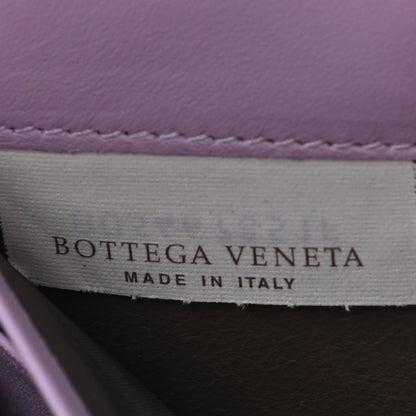 Bottega Veneta Nappa Intrecciato Zip Around Wallet Lilac 7 of 10