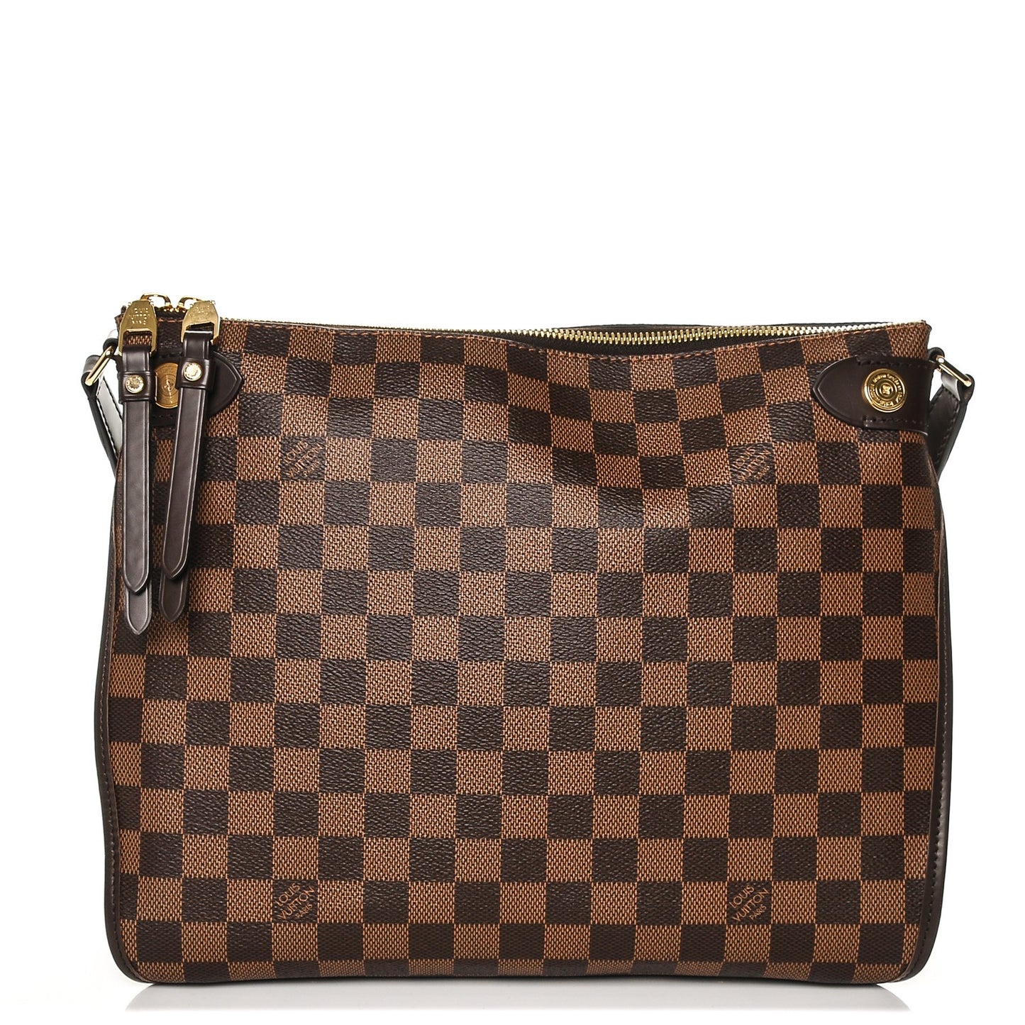 Damier Ebene Duomo Messenger