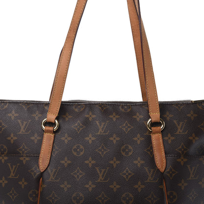 Louis Vuitton Monogram Totally MM 9 of 10