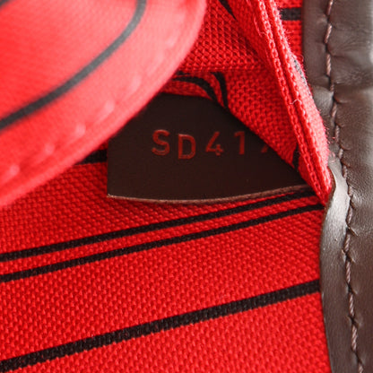 Louis Vuitton Damier Ebene Neo Neverfull MM 14 of 23