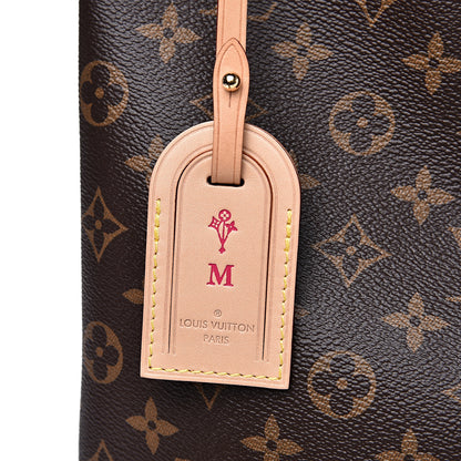 Louis Vuitton Monogram Graceful MM Pivoine 11 of 11