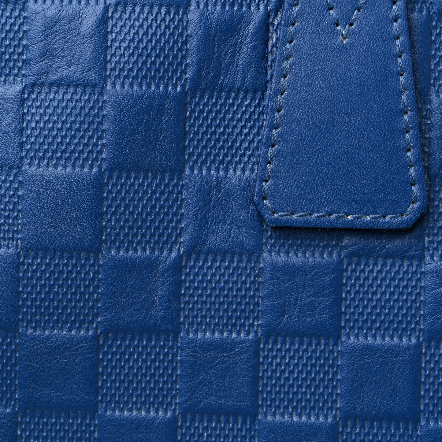 Damier Infini Porte-Documents Jour Neptune