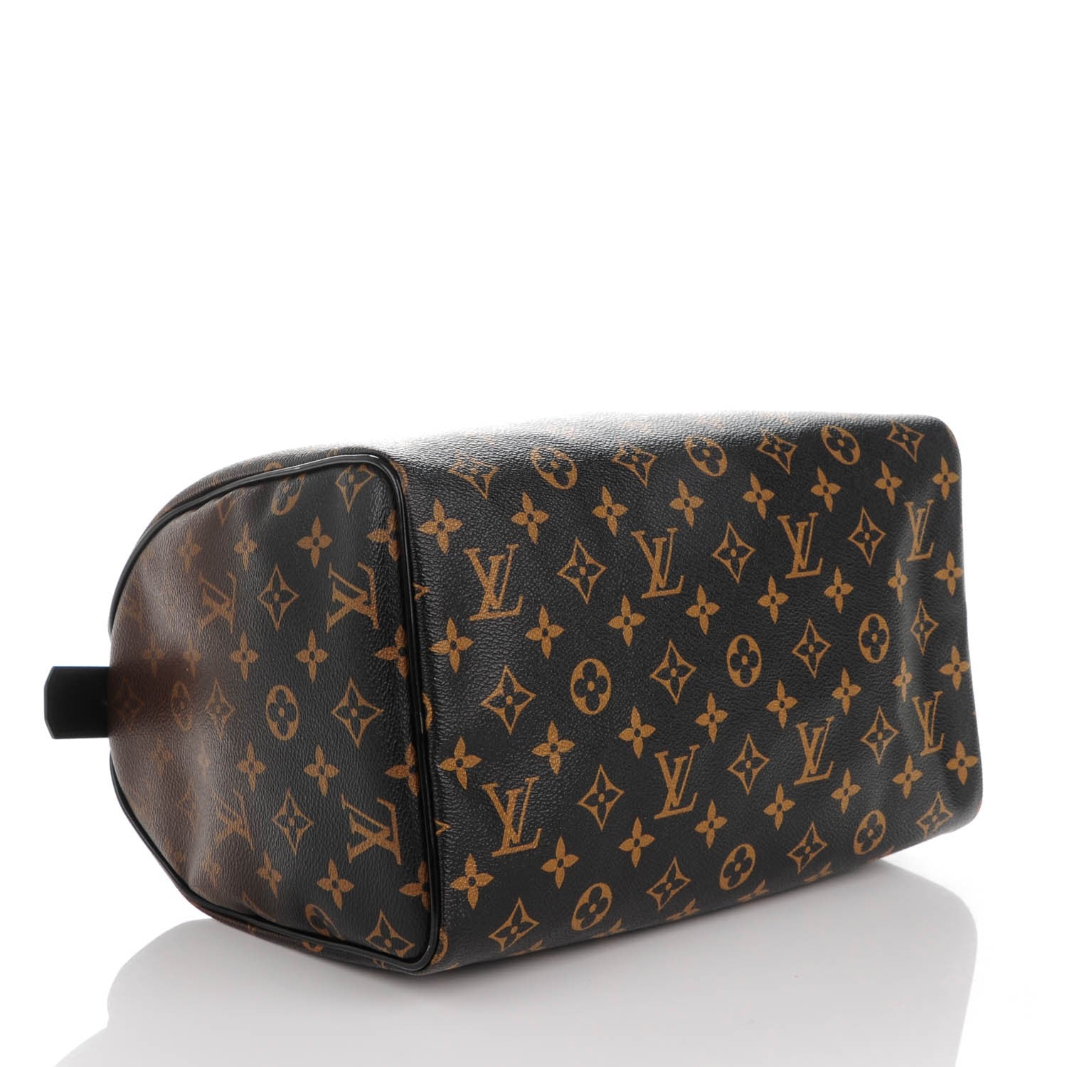 Louis Vuitton Monogram Mirage Speedy 30 Black 4 of 9