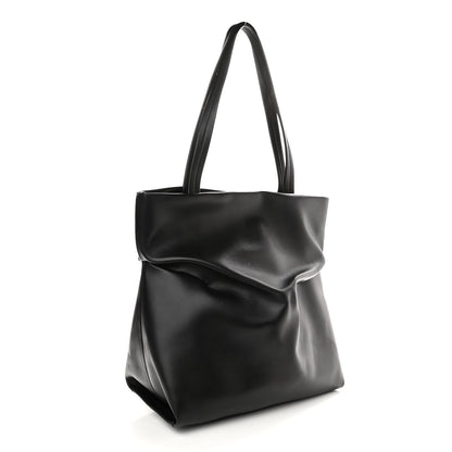 Chloe Calfskin Judy East West Tote Black 3 of 12