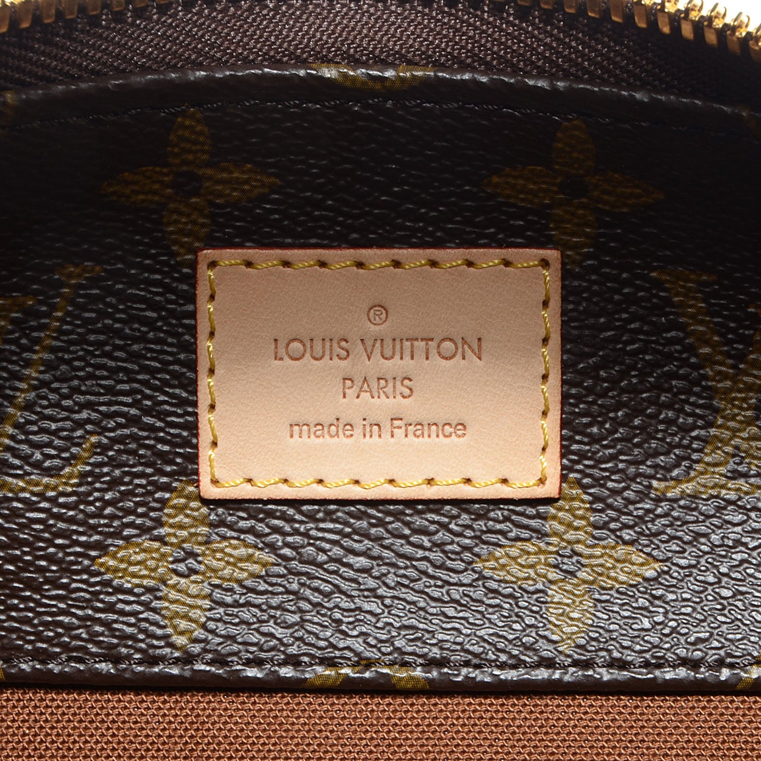 Louis Vuitton Monogram Sully PM 7 of 16