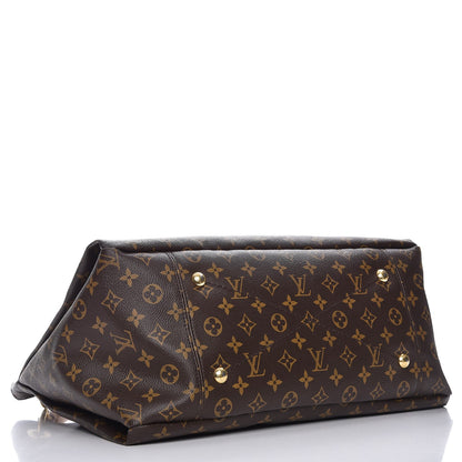 Louis Vuitton Monogram Artsy MM 4 of 9