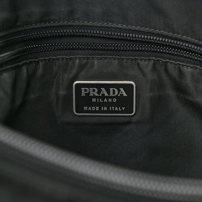 Prada Tessuto Nylon Tote Black 5 of 9