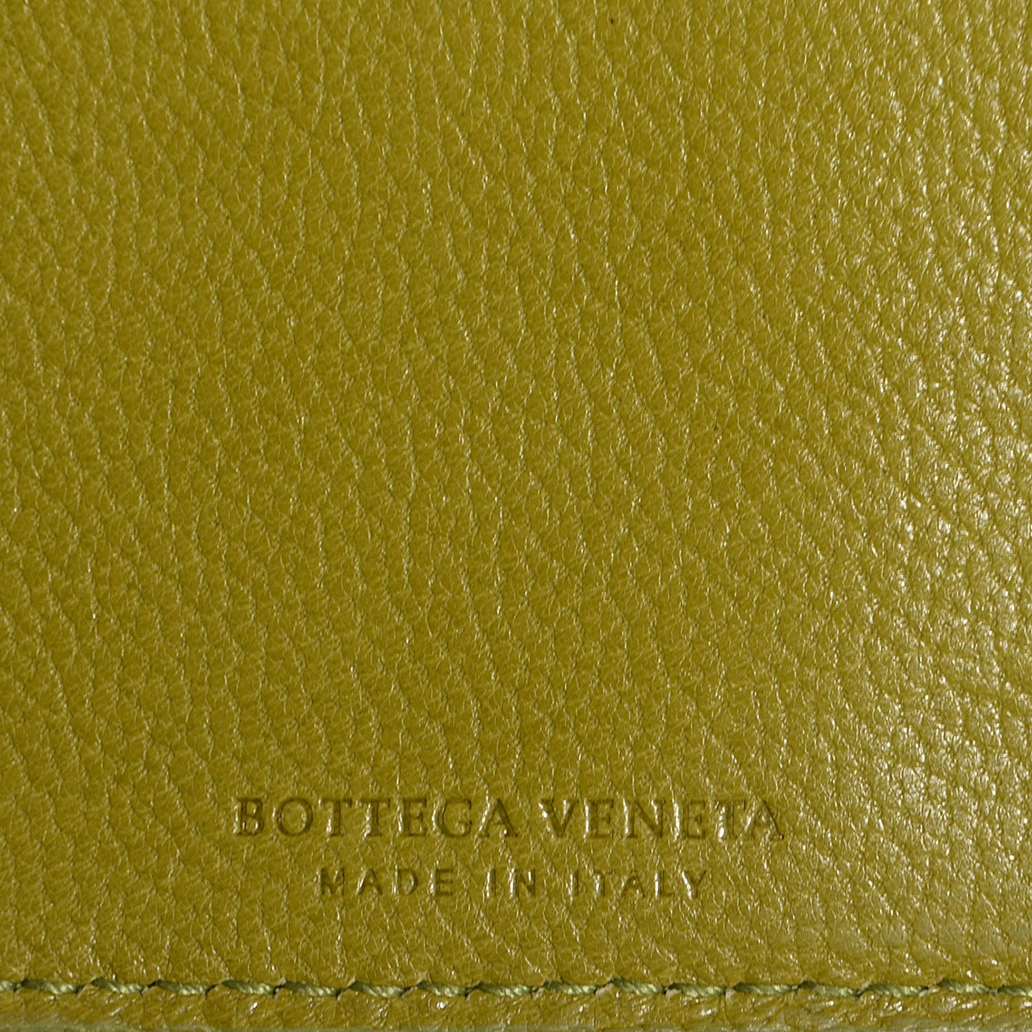 Nappa Intrecciato Continental Wallet