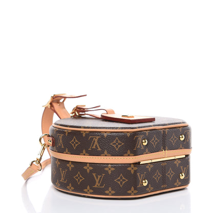 Louis Vuitton Monogram Petite Boite Chapeau 4 of 10
