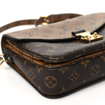 Louis Vuitton Reverse Monogram Pochette Metis 8 of 10