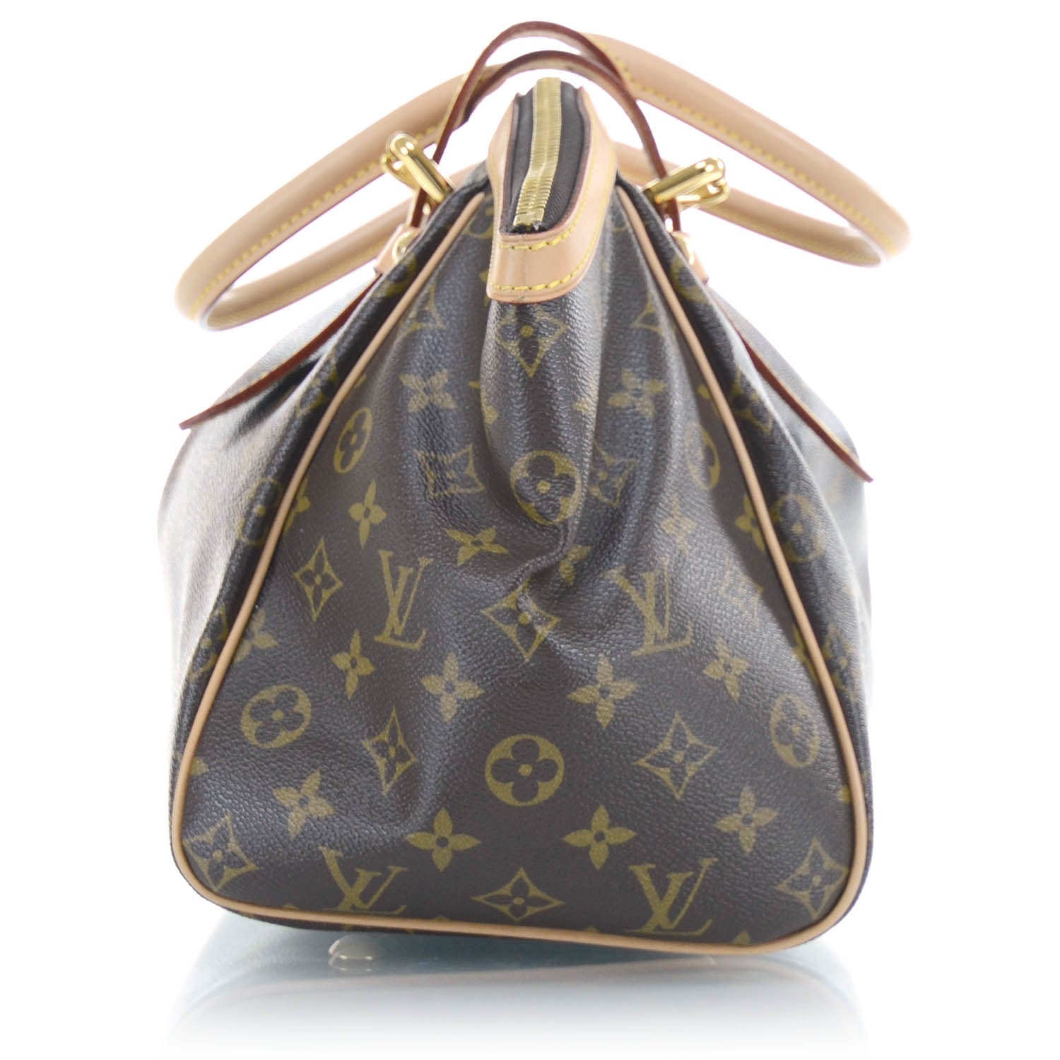 Louis Vuitton Monogram Tivoli GM 4 of 10