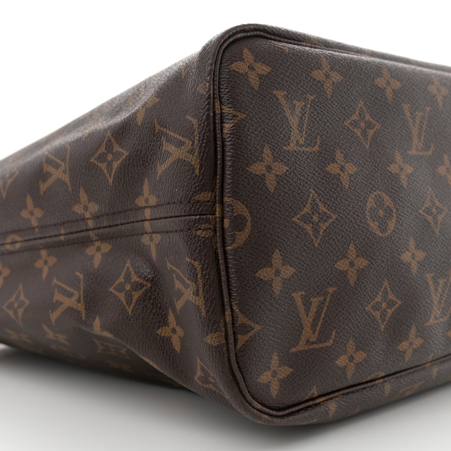 Monogram Neo Neverfull MM Cherry