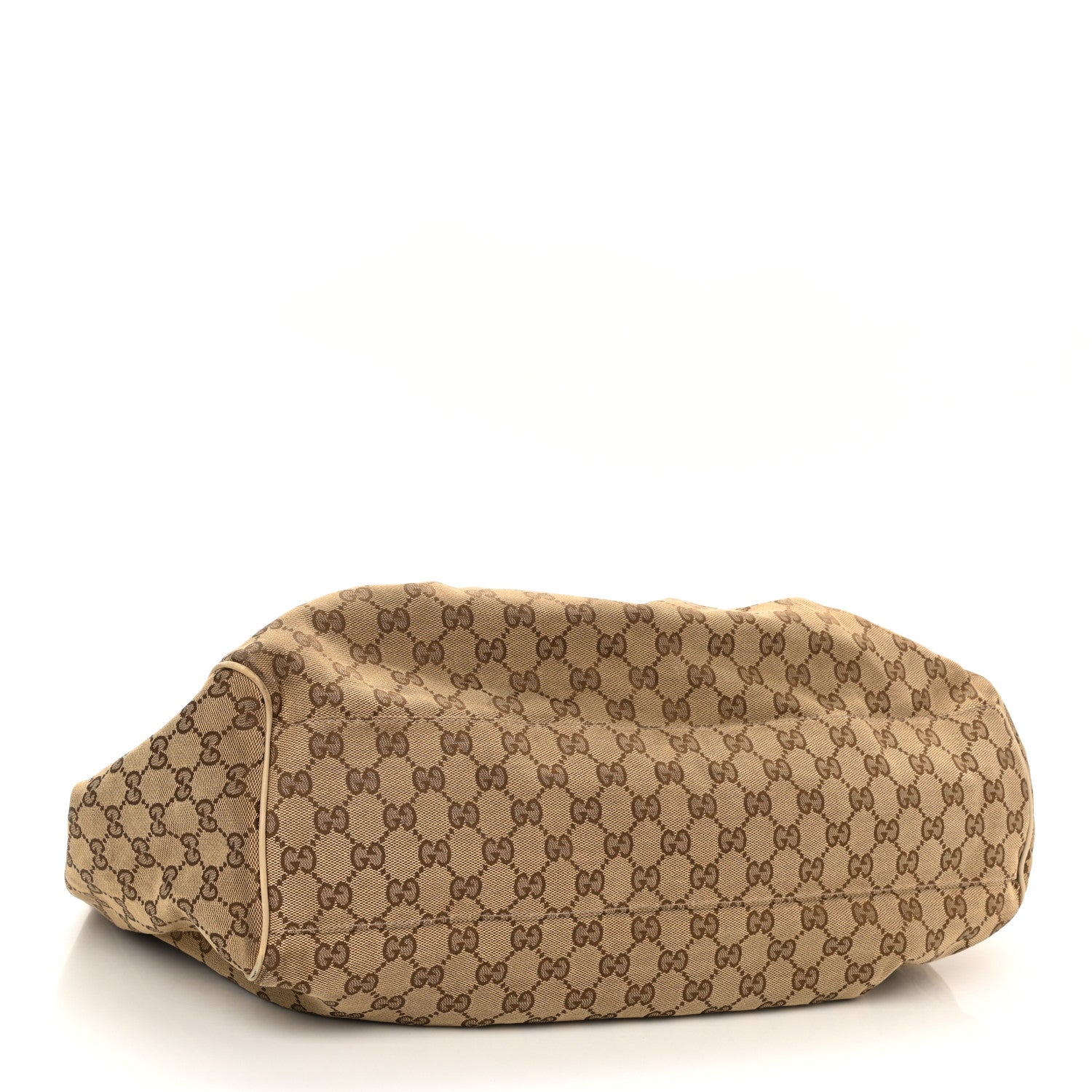 Gucci Monogram Large Sukey Tote Off White 4 of 11