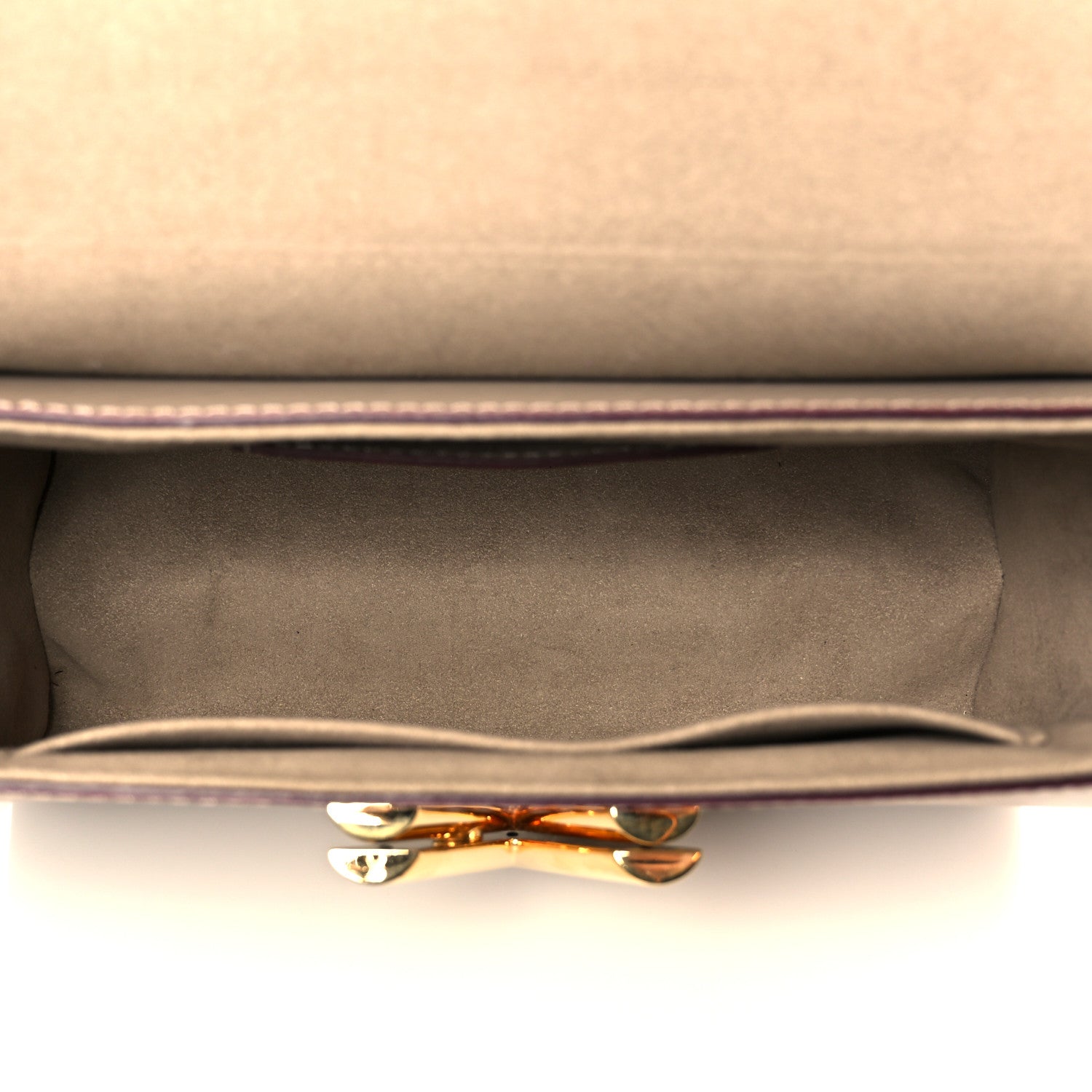 Louis Vuitton Epi Twist Shoulder Bag MM Galet Galet 6 of 10