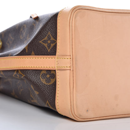 Louis Vuitton Monogram Mini Noe 8 of 9