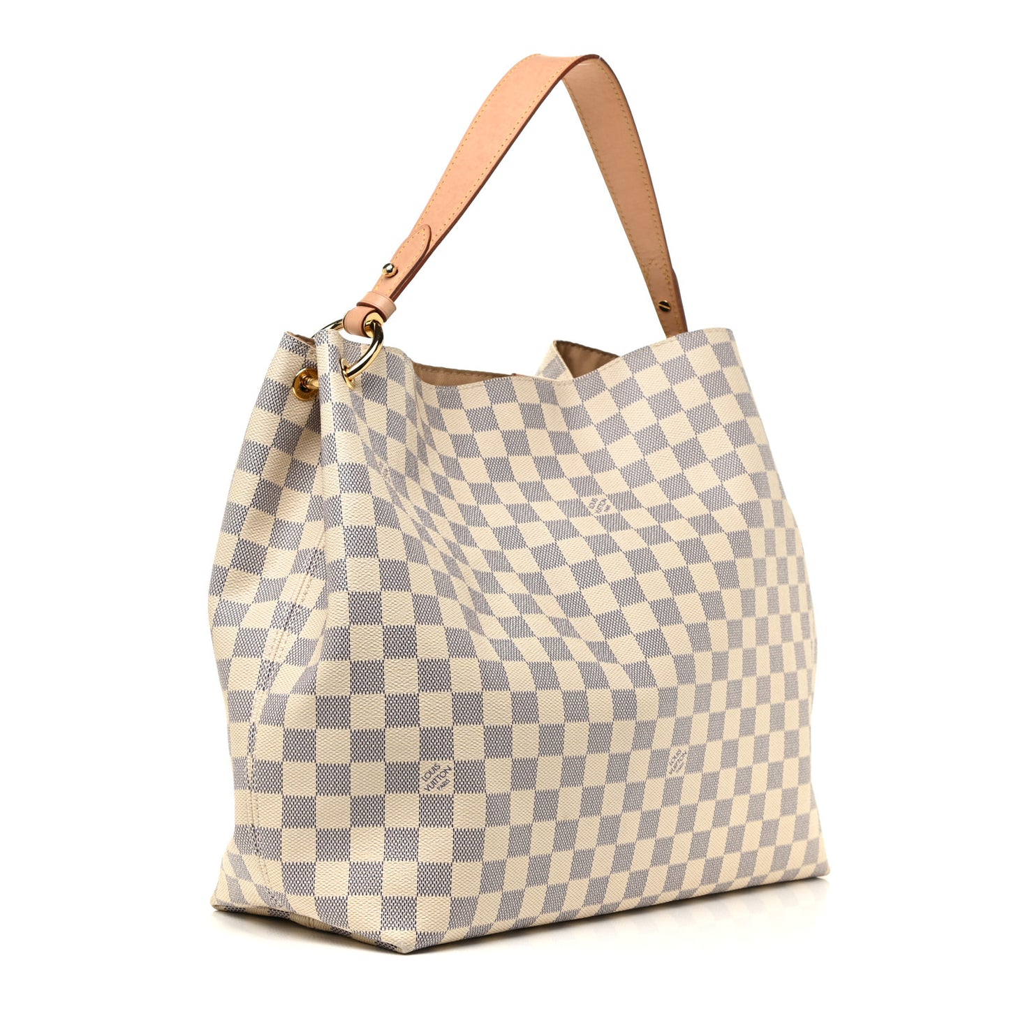 Damier Azur Graceful MM