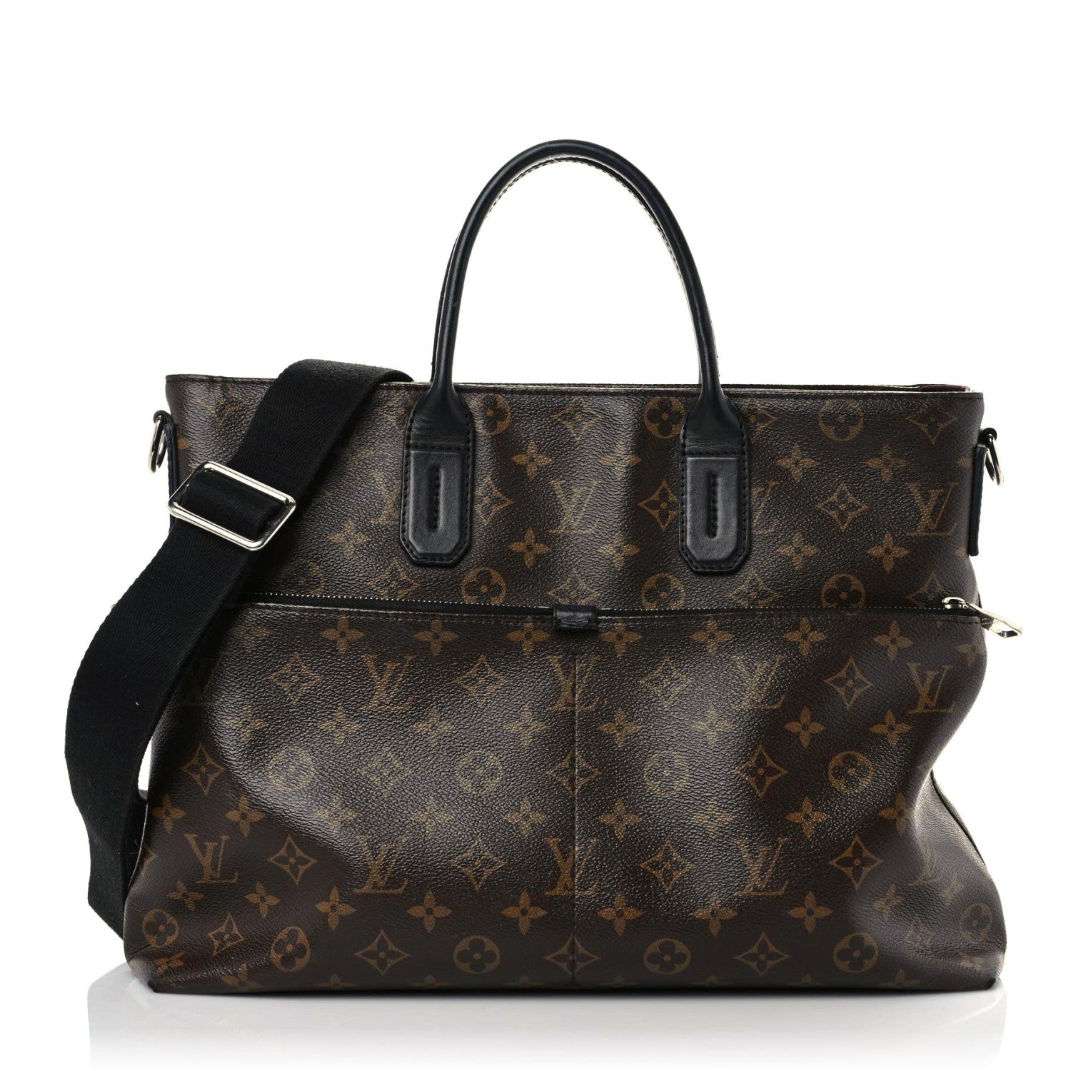 Louis Vuitton Monogram Macassar 7 Days A Week 1 of 20
