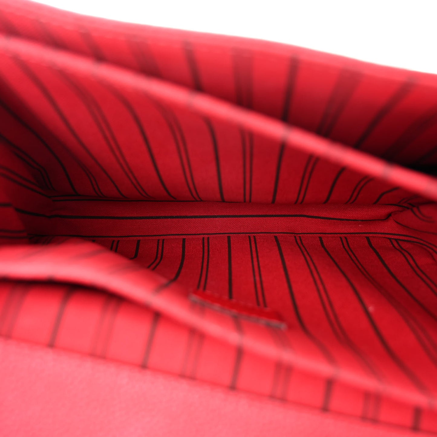 Empreinte Pochette Metis Cherry