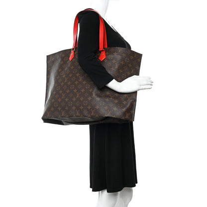 Louis Vuitton Monogram All-In MM Coquelicot 2 of 11