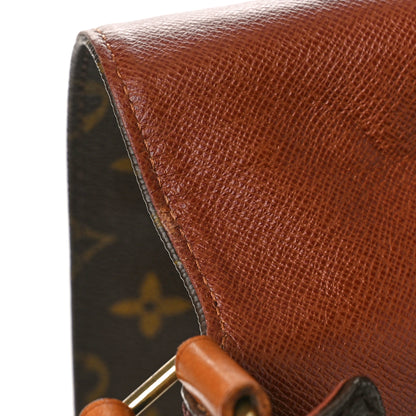 Louis Vuitton Monogram Musette GM 17 of 17