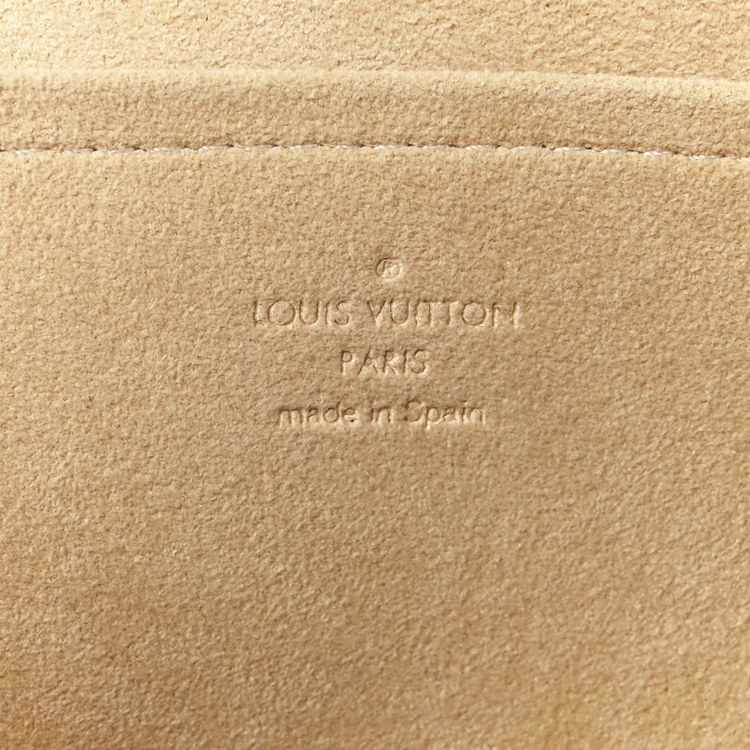 Louis Vuitton Monogram Pochette Twin GM 6 of 10