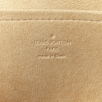 Louis Vuitton Monogram Pochette Twin GM 6 of 10