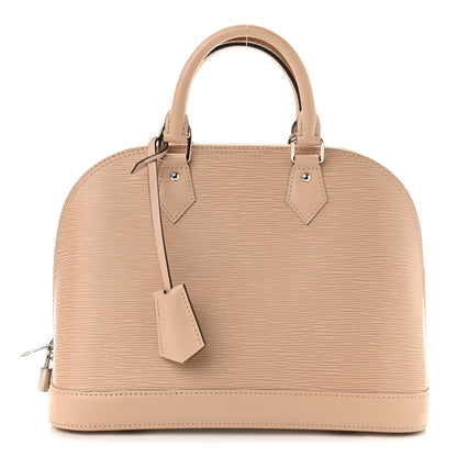Louis Vuitton Epi Alma PM Dune 1 of 9