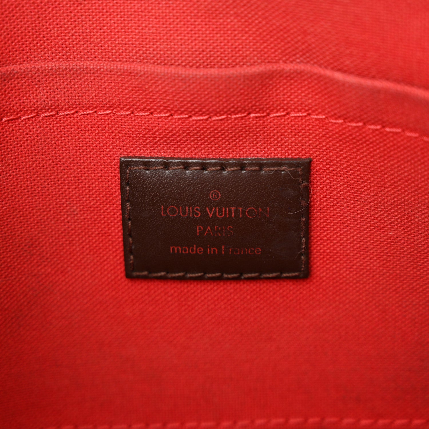 Louis Vuitton Damier Ebene Favorite MM 6 of 14