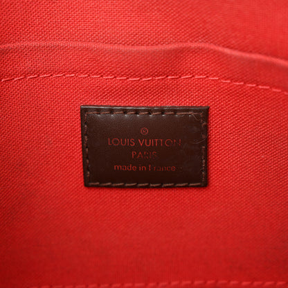Louis Vuitton Damier Ebene Favorite MM 6 of 14
