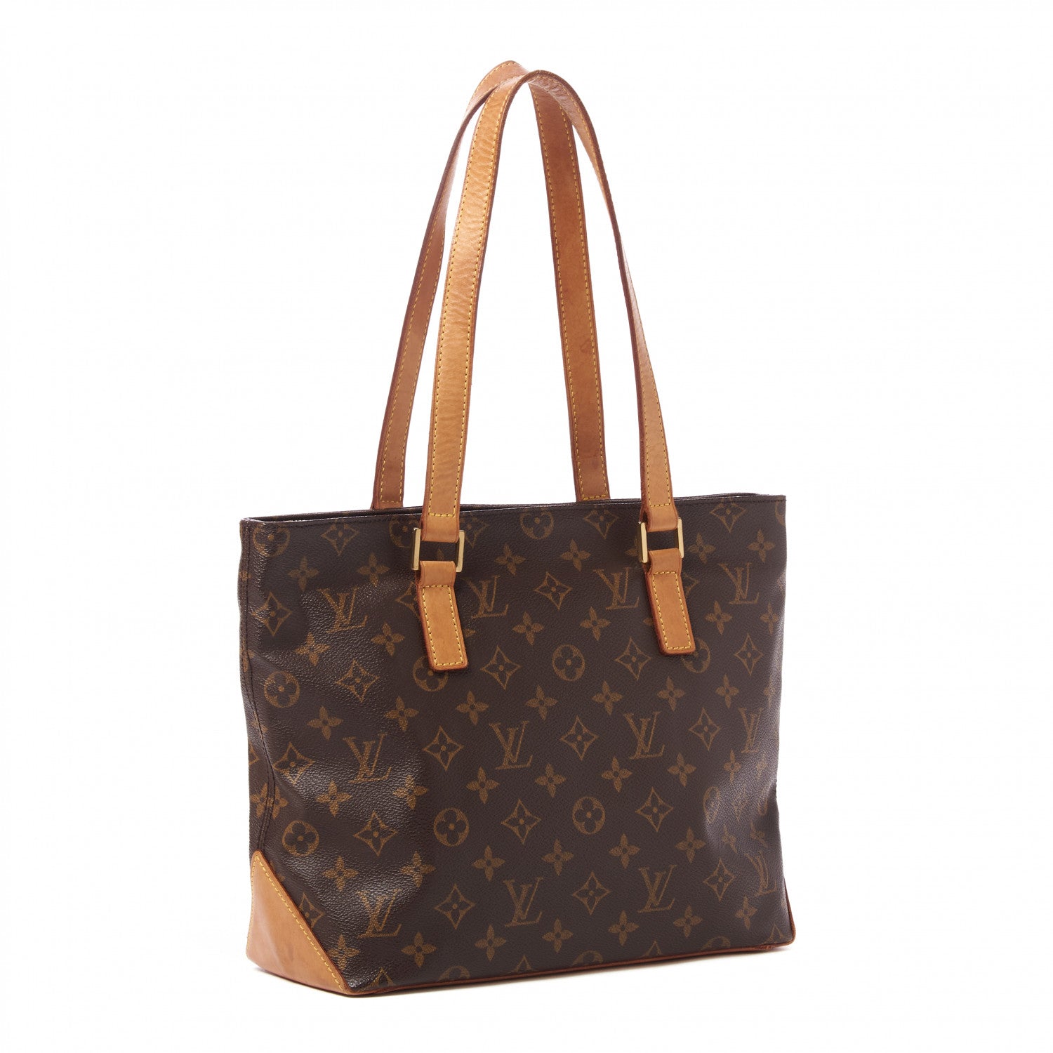 Louis Vuitton Monogram Cabas Piano 3 of 8