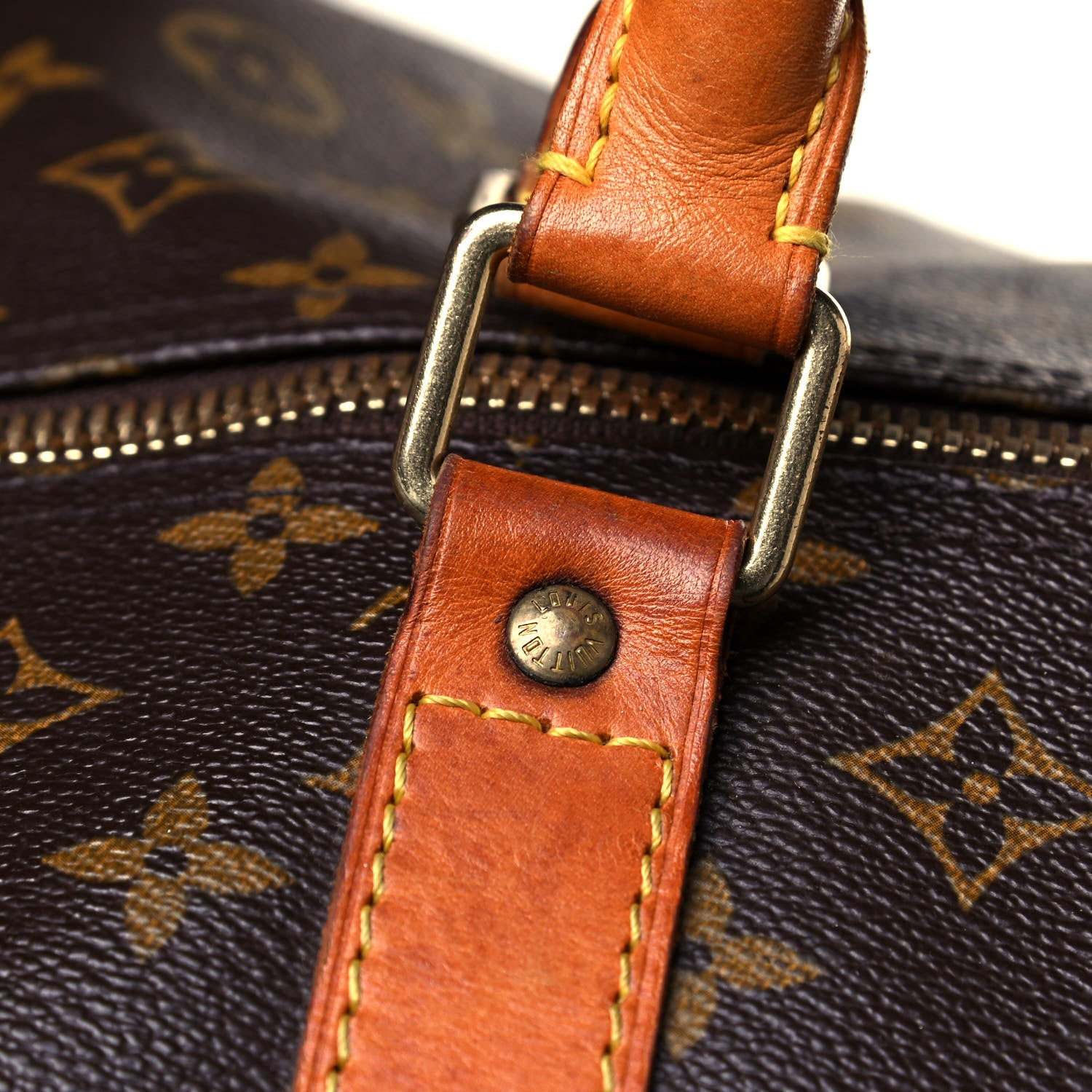 Louis Vuitton Monogram Keepall 60 22 of 29