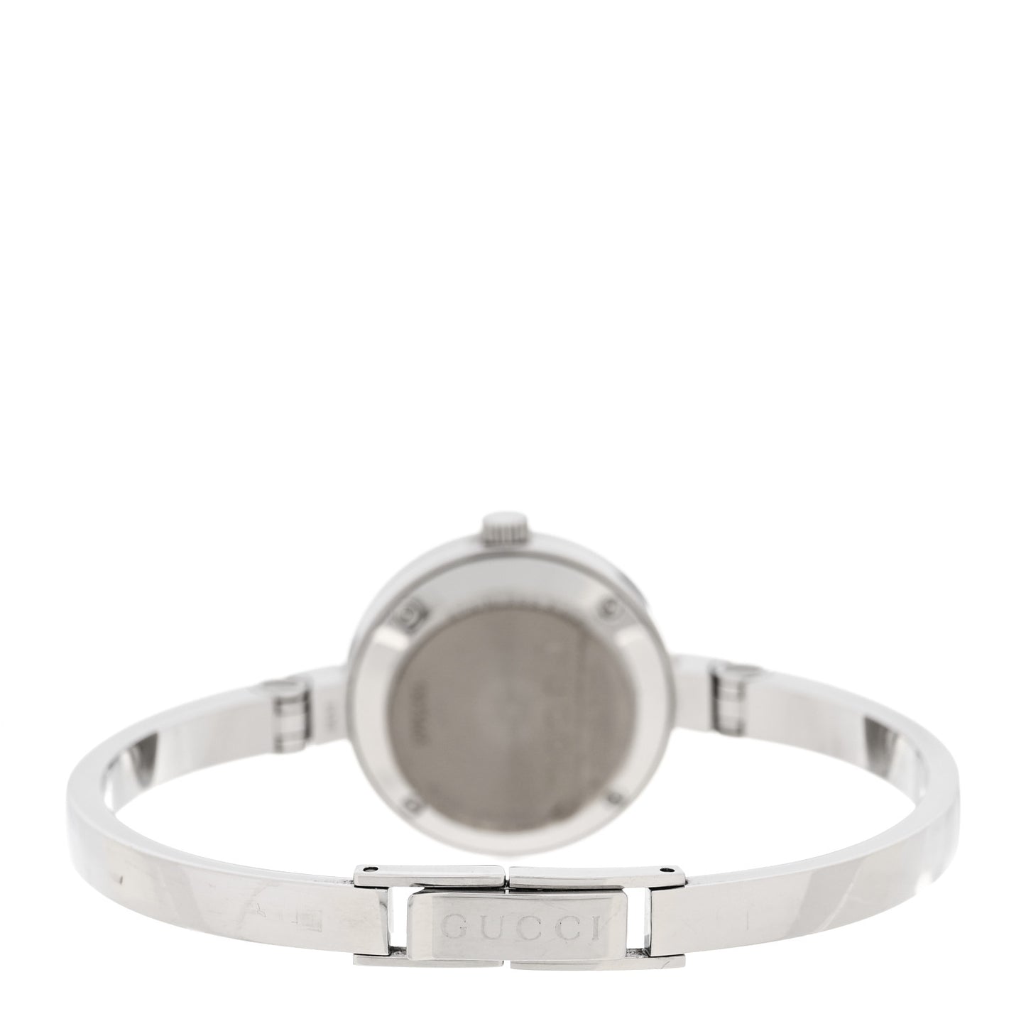 Stainless Steel Diamond 25mm 105 Series Floral Quartz Watch
