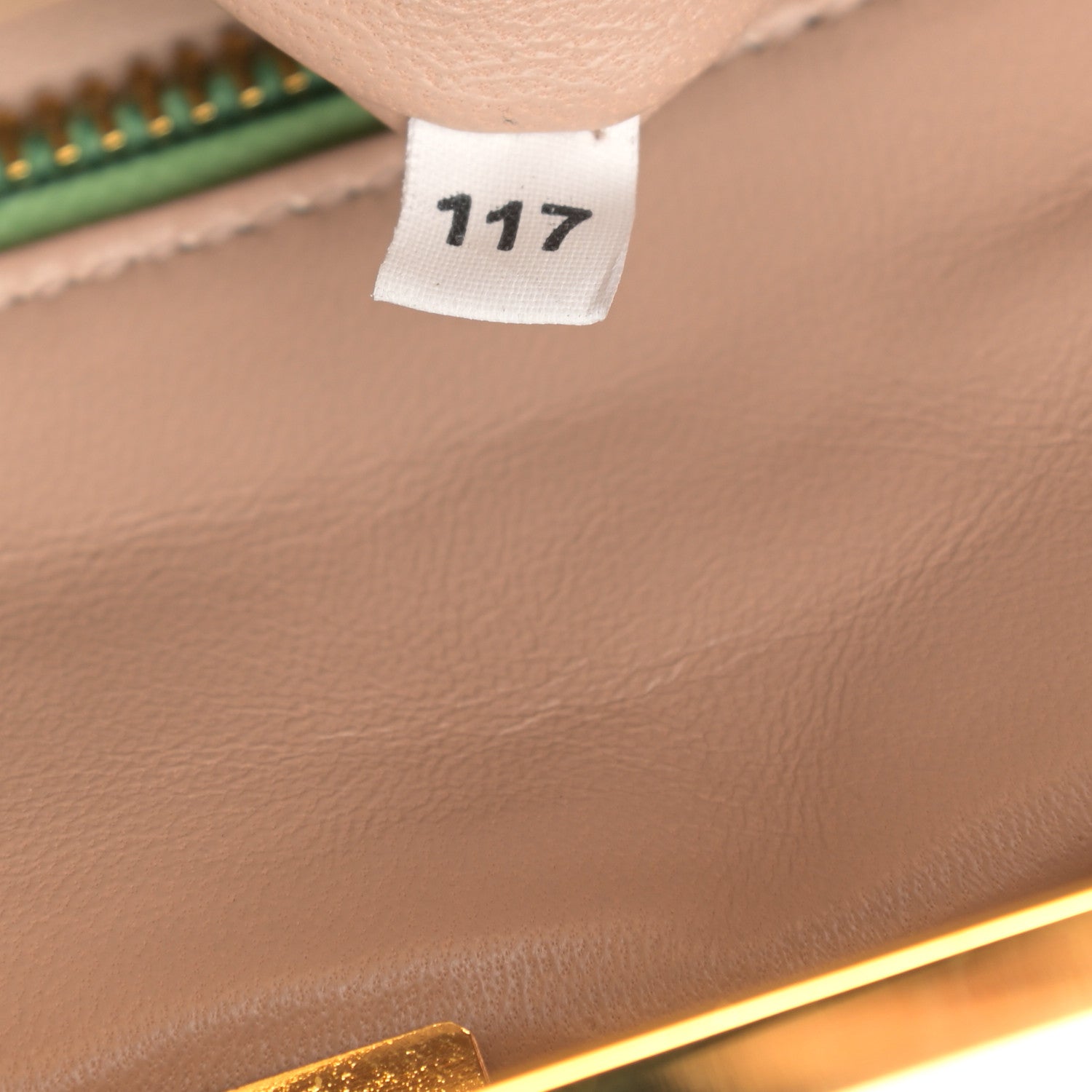 Prada Saffiano Vernice Pyramid Bag Acquamarina 8 of 12