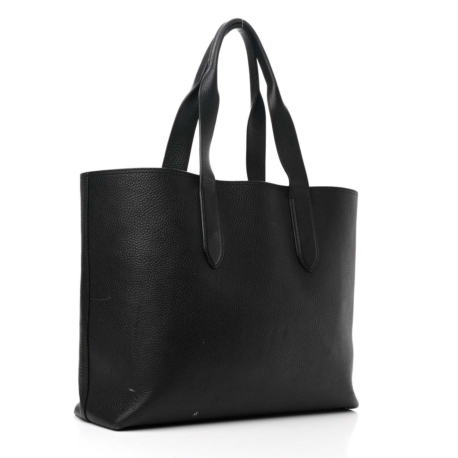 Louis Vuitton Taurillon Monogram Eclipse Cabas Voyage Black 4 of 16