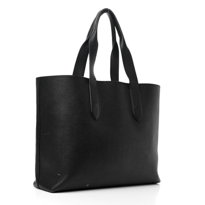 Louis Vuitton Taurillon Monogram Eclipse Cabas Voyage Black 4 of 16