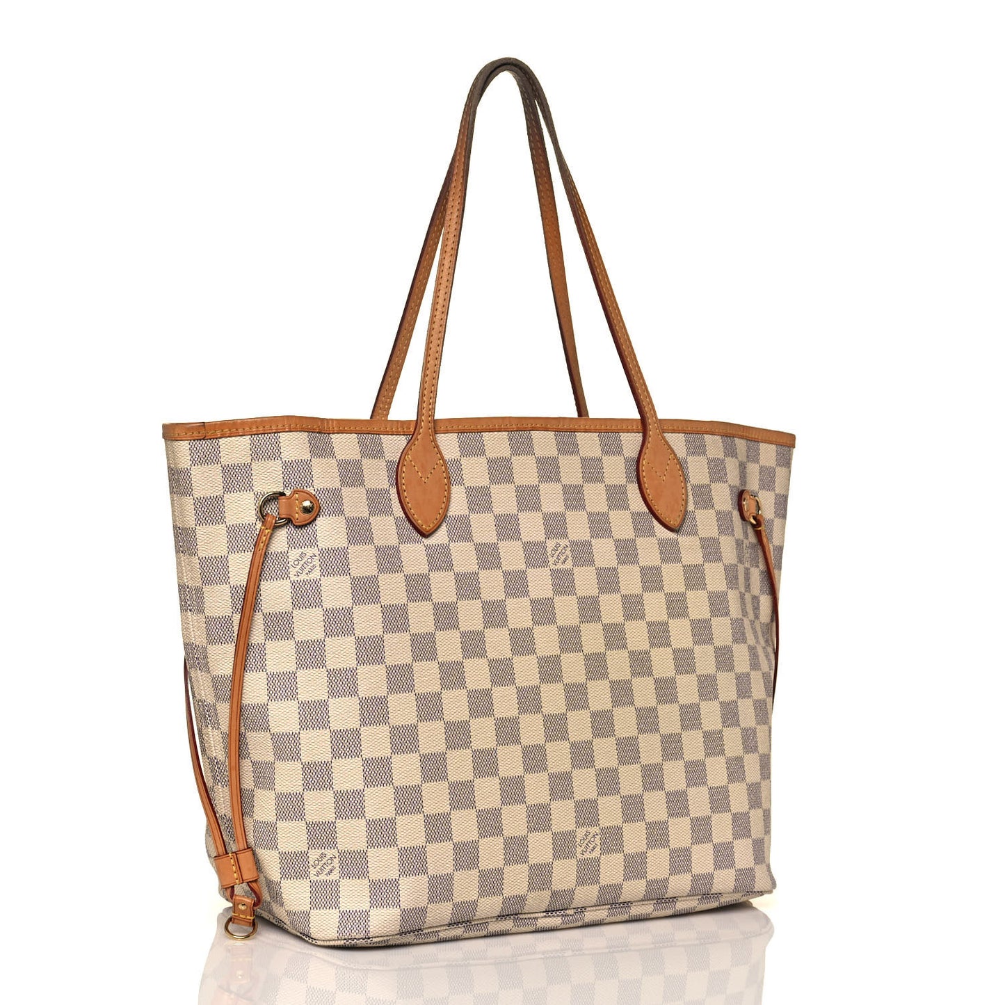 Damier Azur Neo Neverfull MM