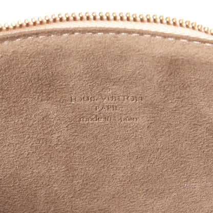 Louis Vuitton Monogram Multicolor Pochette Accessories Black 6 of 8