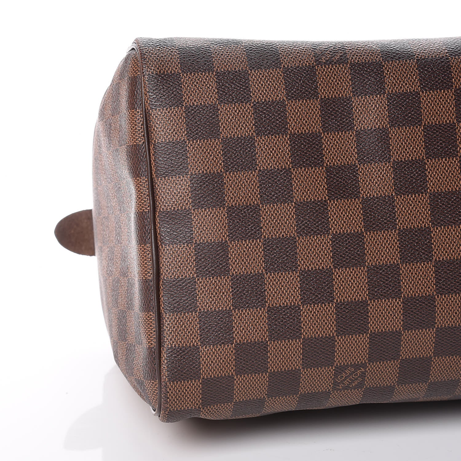 Louis Vuitton Damier Ebene Speedy 35 5 of 11