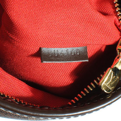 Louis Vuitton Damier Ebene Bloomsbury GM 6 of 7
