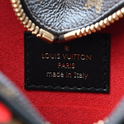Louis Vuitton Monogram Fall In Love Sac Coeur 5 of 7