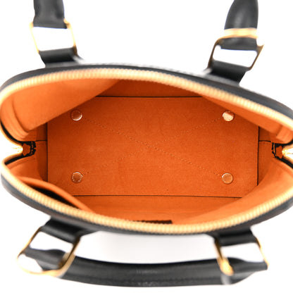 Louis Vuitton Empreinte Neo Alma BB Black 5 of 9